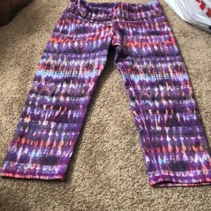 Alo Yoga capris